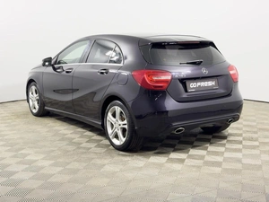Хетчбэк Mercedes-benz A-класс 2014 года, 1290200 рублей, Казань