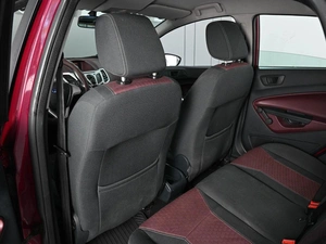 Хетчбэк Ford Fiesta 2010 года, 799000 рублей, Ростов-на-Дону