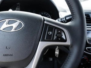 Седан Hyundai Solaris 2014 года, 1019444 рублей, Ставрополь