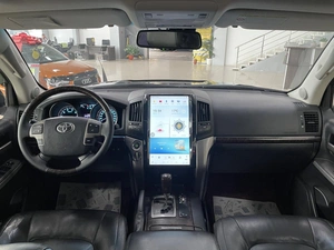 Внедорожник Toyota Land Cruiser 2010 года, 3497000 рублей, Солонцы