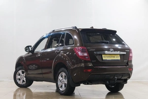 Внедорожник Lifan X60 2015 года, 649000 рублей, Новокузнецк