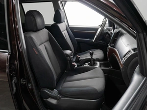 Внедорожник Hyundai Santa Fe 2006 года, 1030000 рублей, Тюмень