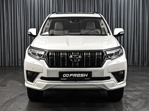 Внедорожник Toyota Land Cruiser Prado 2022 года, 6549000 рублей, Ставрополь