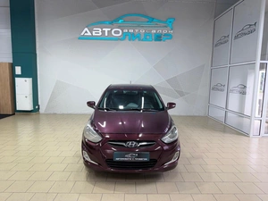 Хетчбэк Hyundai Solaris 2013 года, 479000 рублей, Красноярск