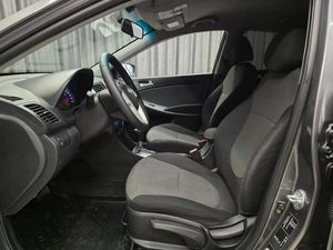 Седан Hyundai Solaris 2011 года, 765000 рублей, Красноярск