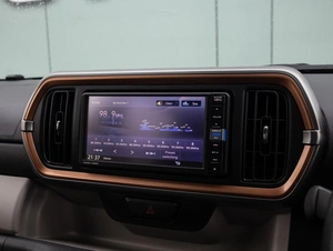 Хетчбэк Daihatsu Boon 2018 года, 1100000 рублей, Большой Сочи