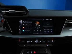 Хетчбэк Audi A3 2021 года, 2449444 рублей, Москва