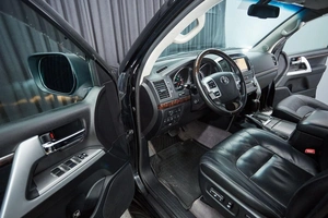 Внедорожник Toyota Land Cruiser 2012 года, 3697000 рублей, Красноярск