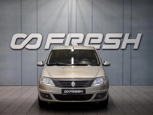 Седан Renault Logan 2011 года, 540000 рублей, Муром