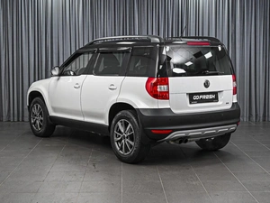 Внедорожник Skoda Yeti 2013 года, 1039111 рублей, Ставрополь