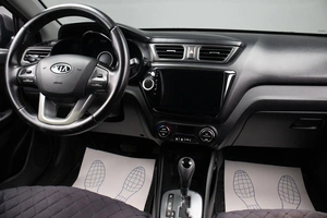 Седан Kia Rio 2012 года, 799000 рублей, Оренбург
