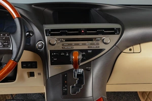 Внедорожник Lexus RX 2009 года, 1639000 рублей, Тюмень