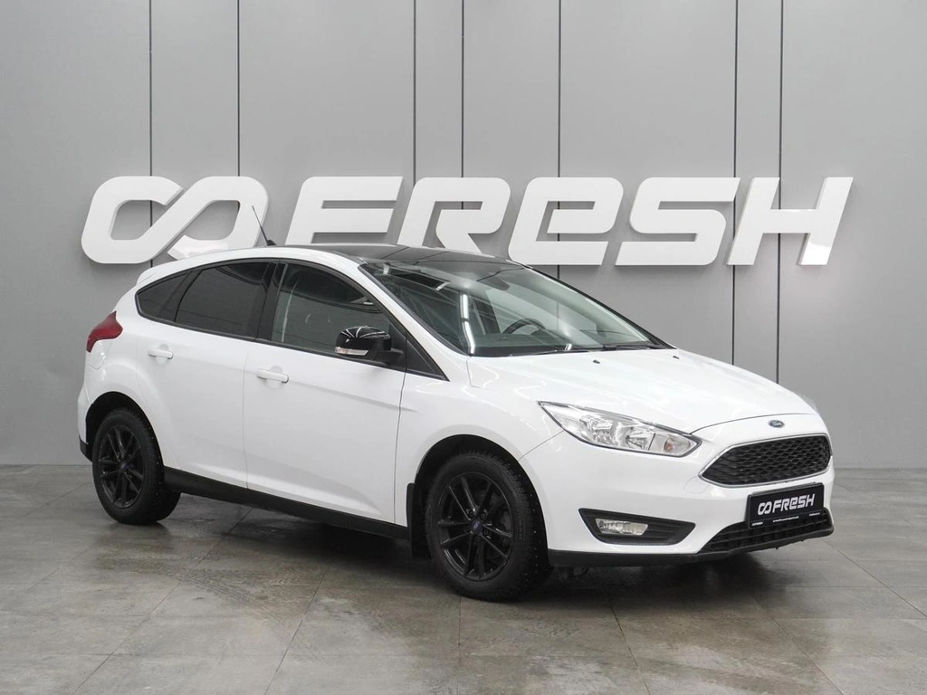 Хетчбэк Ford Focus 2017 года, 1349000 рублей, Воронеж