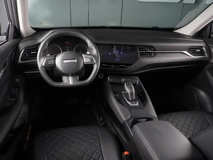 Внедорожник Haval F7 2020 года, 2230000 рублей, Красный Пахарь