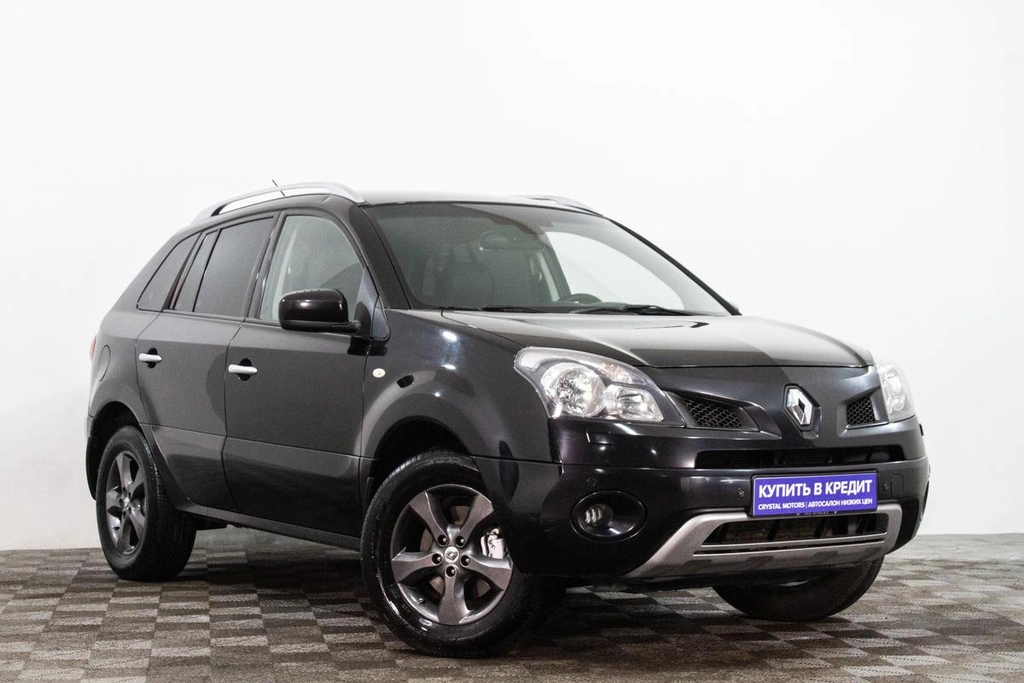 Внедорожник Renault Koleos 2008 года, 999000 рублей, Сургут