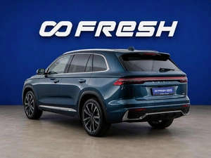 Внедорожник Geely Monjaro 2023 года, 3233070 рублей, Москва