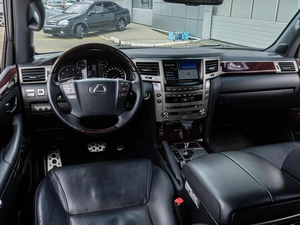 Внедорожник Lexus LX 2014 года, 6590000 рублей, Краснодар