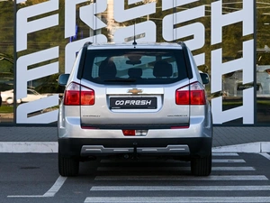 Минивэн Chevrolet Orlando 2012 года, 1299000 рублей, Волгоград