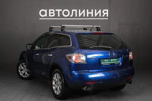Внедорожник Mazda CX-7 2007 года, 850000 рублей, Красноярск