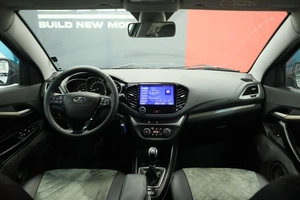 Седан ВАЗ (LADA) Vesta 2016 года, 850000 рублей, Курск