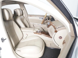 Седан Mercedes-benz S-класс 2009 года, 2320000 рублей, Ростов-на-Дону