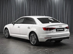 Седан Audi A4 2015 года, 2279000 рублей, Ставрополь