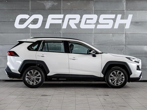 Внедорожник Toyota RAV4 2025 года, 4140000 рублей, Краснодар