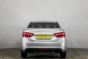 Седан ВАЗ (LADA) Vesta 2016 года, 689000 рублей, Пермь