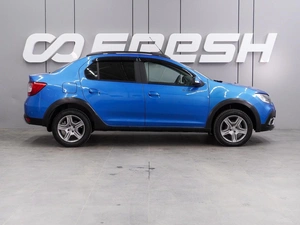 Седан Renault Logan Stepway 2021 года, 1250000 рублей, Воронеж