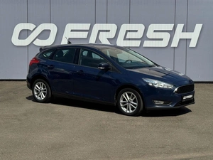 Хетчбэк Ford Focus 2017 года, 1029000 рублей, Кропоткин