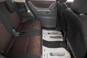 Минивэн Nissan Roox 2012 года, 589000 рублей, Барнаул