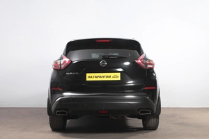 Внедорожник Nissan Murano 2017 года, 2899000 рублей, Новосибирск