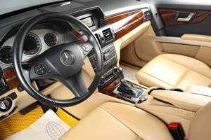 Внедорожник Mercedes-benz GLK-класс 2011 года, 1929000 рублей, Тюмень