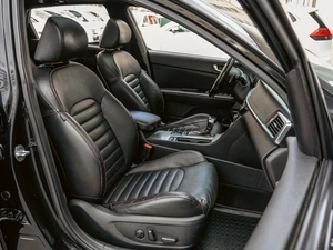 Седан Kia Optima 2017 года, 1750000 рублей, Краснодар