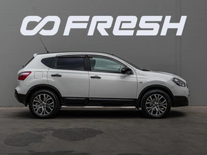 Внедорожник Nissan Qashqai 2010 года, 1350000 рублей, Краснодар