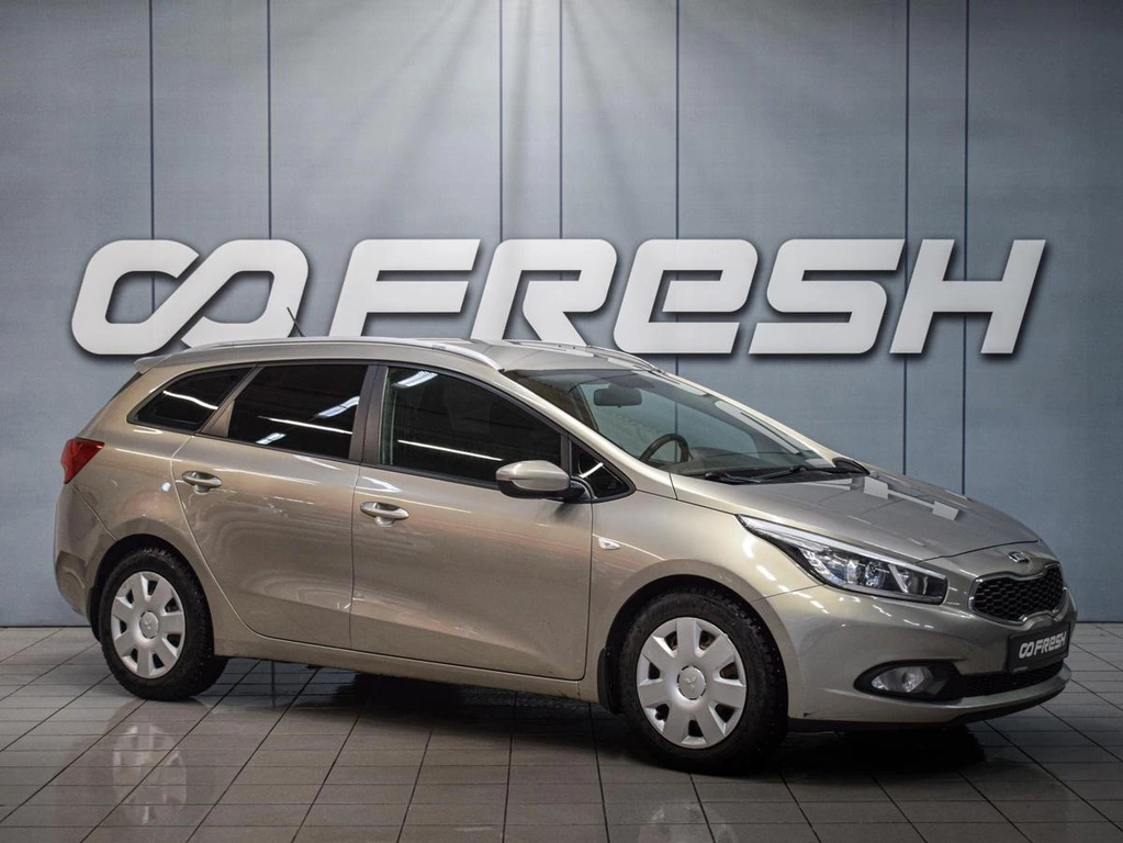 Универсал Kia Ceed 2014 года, 1070000 рублей, Муром