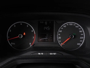 Лифтбек Volkswagen Polo 2020 года, 1475000 рублей, Минеральные Воды