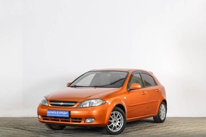 Хетчбэк Chevrolet Lacetti 2008 года, 479000 рублей, Тюмень