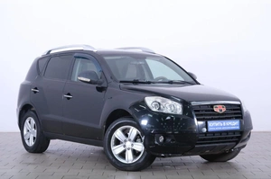 Внедорожник Geely Emgrand X7 2015 года, 619000 рублей, Омск