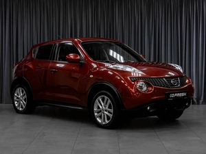 Внедорожник Nissan Juke 2011 года, 1160000 рублей, Тюмень
