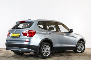 Внедорожник BMW X3 2012 года, 1779000 рублей, Тюмень