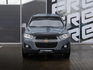 Внедорожник Chevrolet Captiva 2012 года, 1275000 рублей, Краснодар