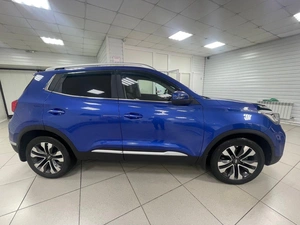 Внедорожник Chery Tiggo 4 2019 года, 1390000 рублей, Ачинск