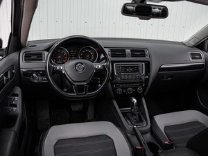 Седан Volkswagen Jetta 2015 года, 1440000 рублей, Краснодар