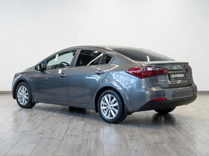 Седан Kia Cerato 2016 года, 1139000 рублей, Саратов