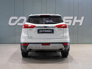 Внедорожник Geely Atlas 2018 года, 1649000 рублей, Петрозаводск