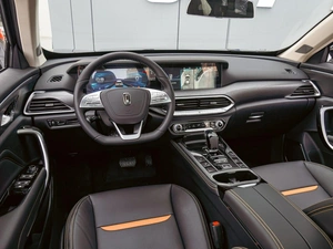 Внедорожник FAW Bestune T77 2024 года, 1980000 рублей, Краснодар