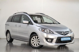 Минивэн Mazda 5 2008 года, 719000 рублей, Челябинск