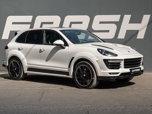 Внедорожник Porsche Cayenne S 2015 года, 5460000 рублей, Краснодар