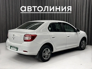Седан Renault Logan 2020 года, 720000 рублей, Красноярск
